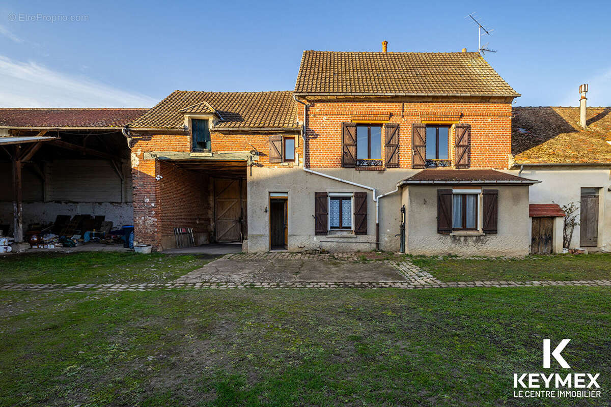 Maison à FRESNOY-EN-THELLE