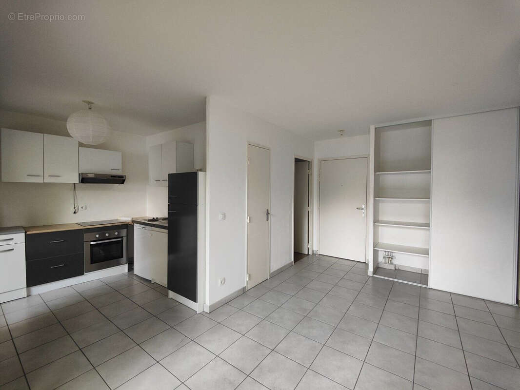 Appartement à CLERMONT-FERRAND