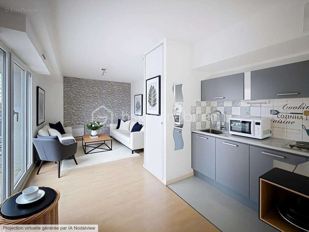 Appartement à CAEN
