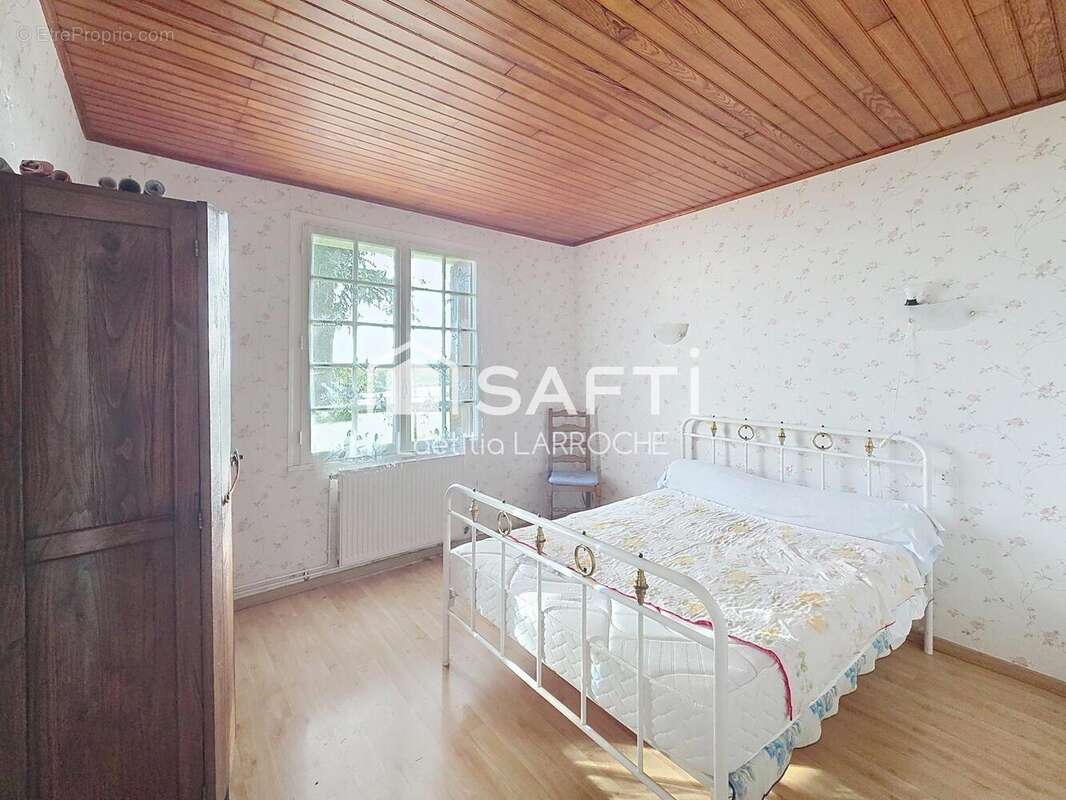 Photo 8 - Maison à CAUBON-SAINT-SAUVEUR