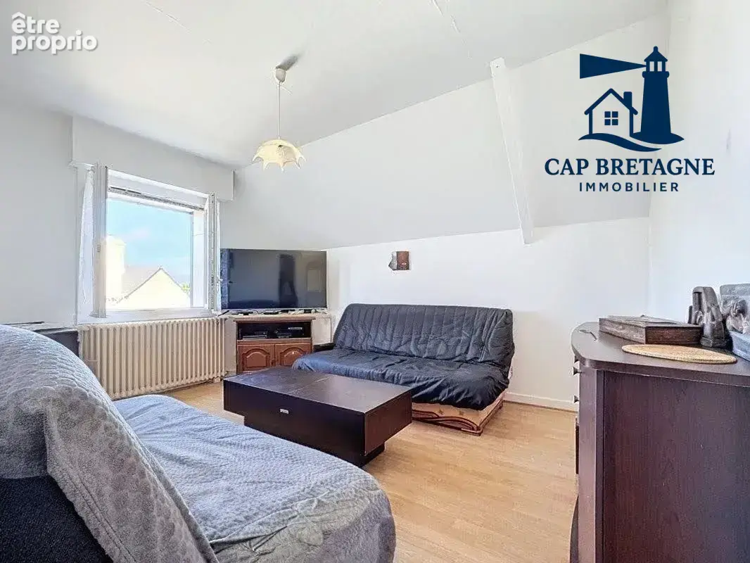 Maison 6 pièces 92 m² à vendre à Plaintel (22940) - photo 2