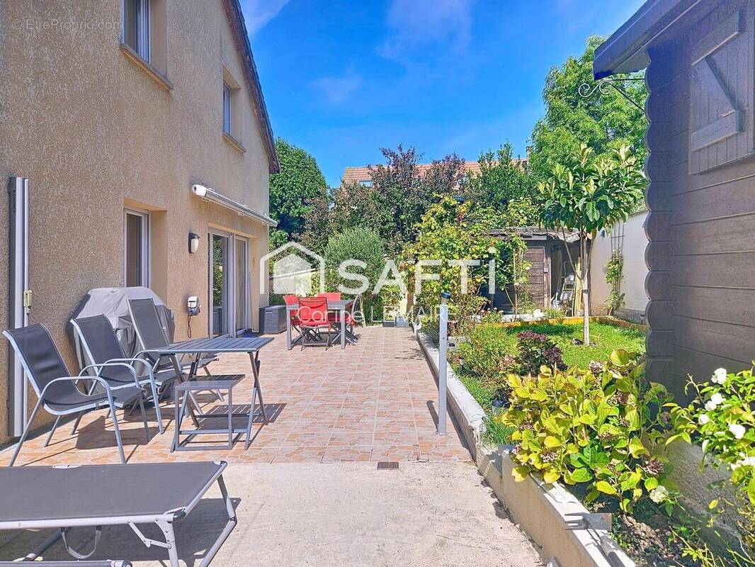 Photo 1 - Maison à ANTONY