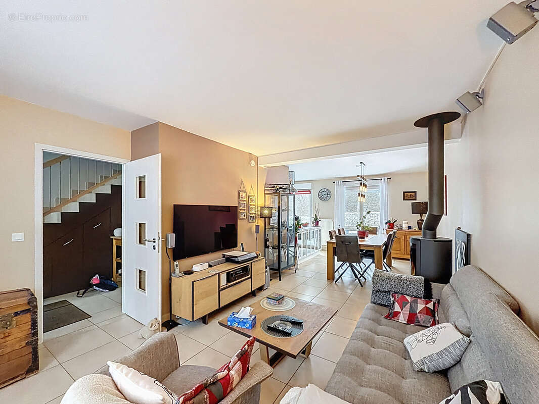 Maison à THIONVILLE