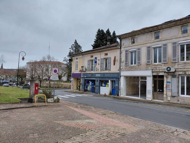 Commerce à MUSSIDAN