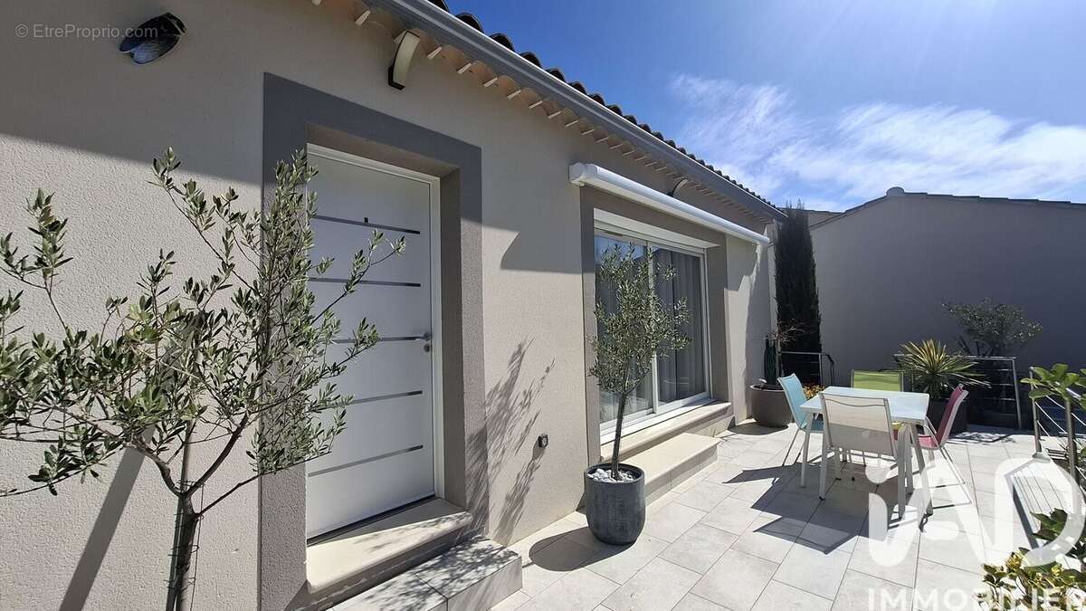Photo 4 - Maison à CAUMONT-SUR-DURANCE