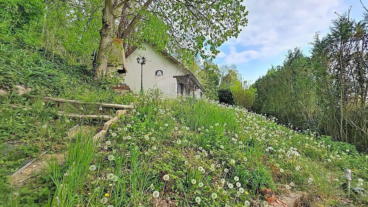 Maison à VILLIERS-LOUIS