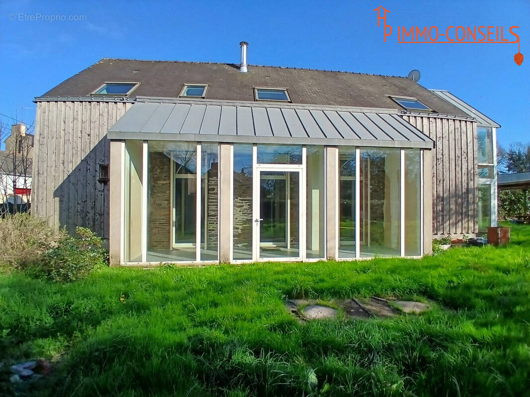 Maison à GUEMENE-PENFAO