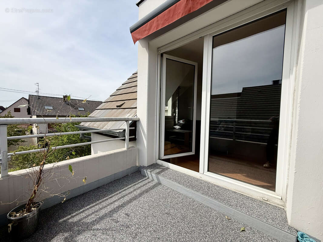 Appartement à HOERDT