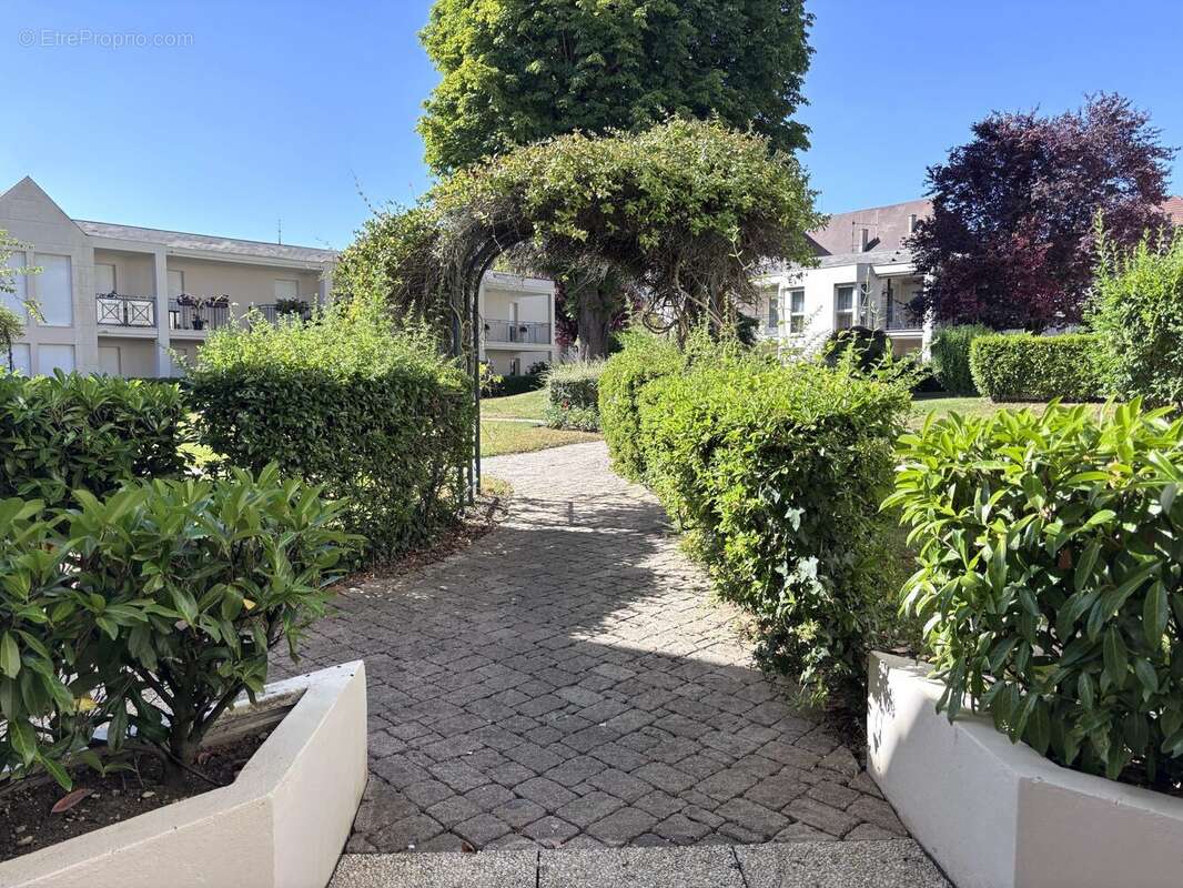 Appartement à DIJON