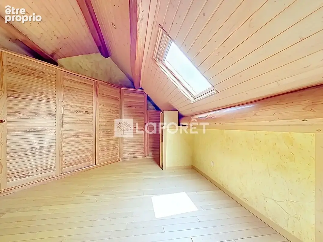 Nogent Le Phaye - Bois, pierre et lumière : cette maison a une âme - photo 9