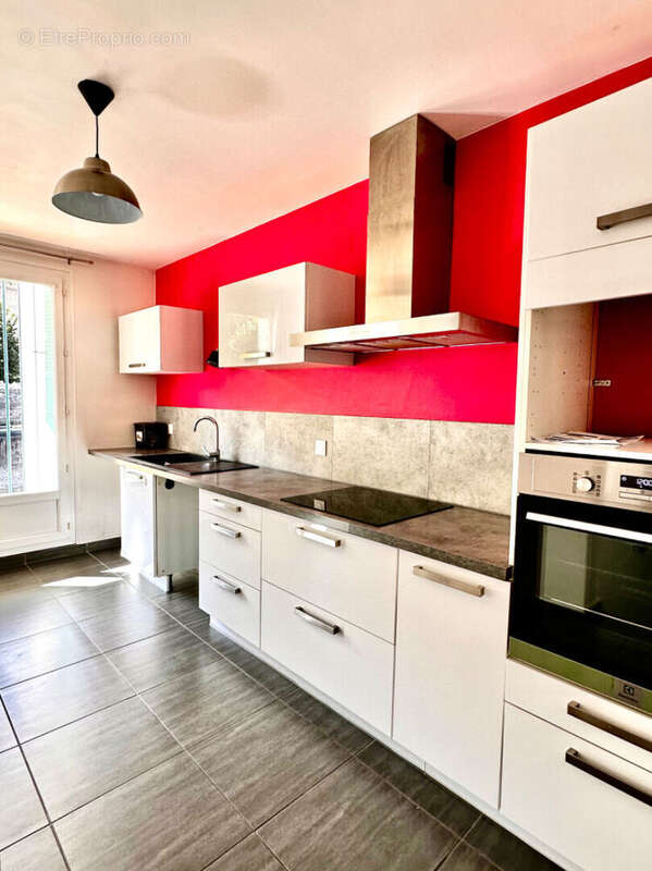 Appartement à VOIRON