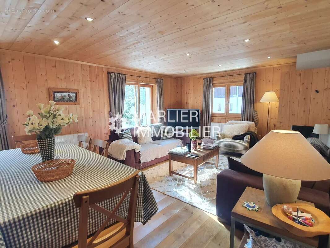 Appartement à MEGEVE