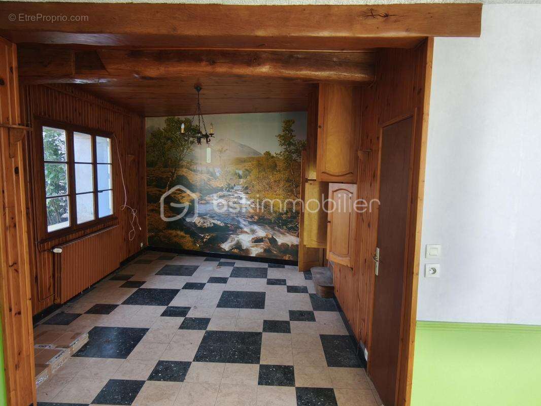 Maison à SACY-LE-GRAND