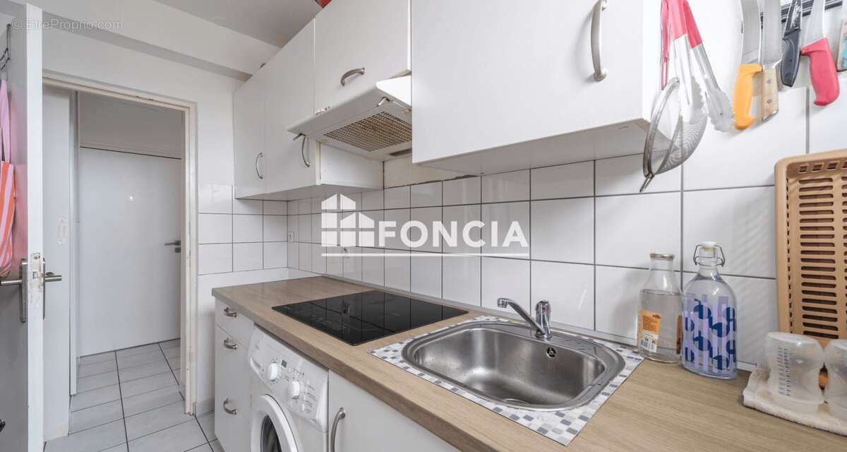 Appartement à MULHOUSE