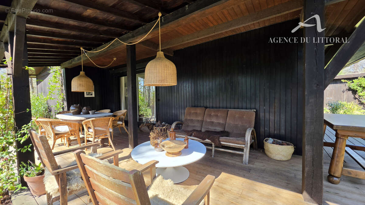 Maison à ARES