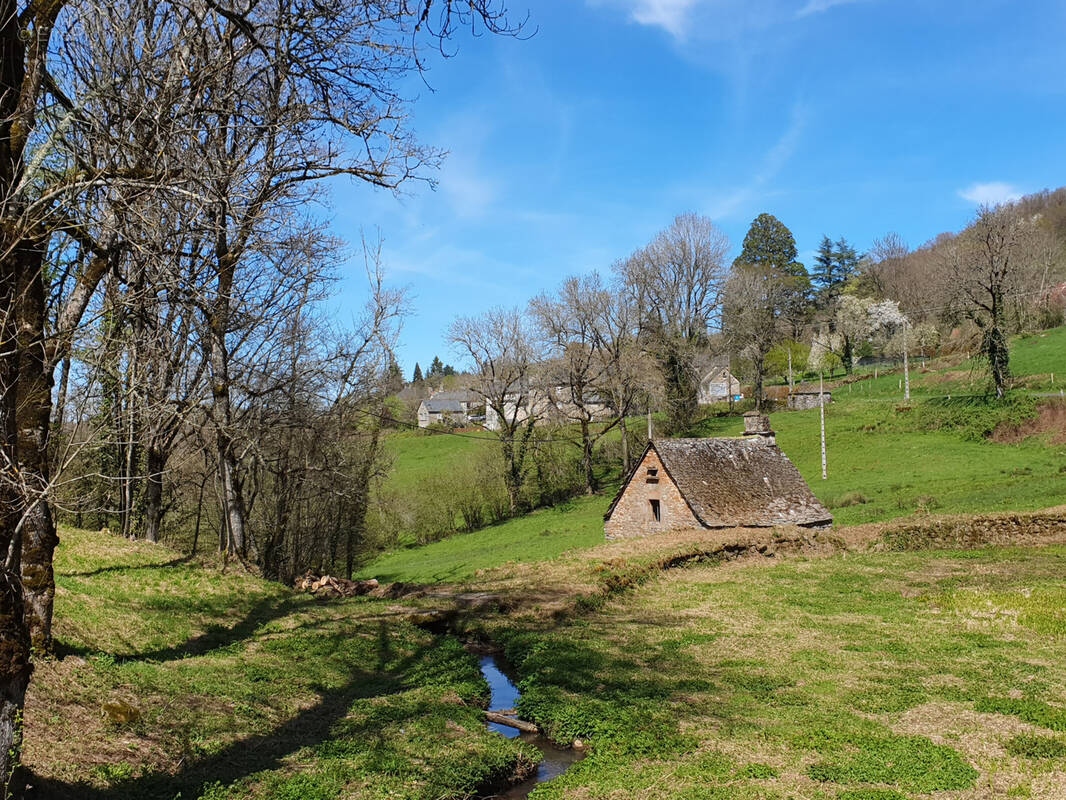 Maison à MEALLET