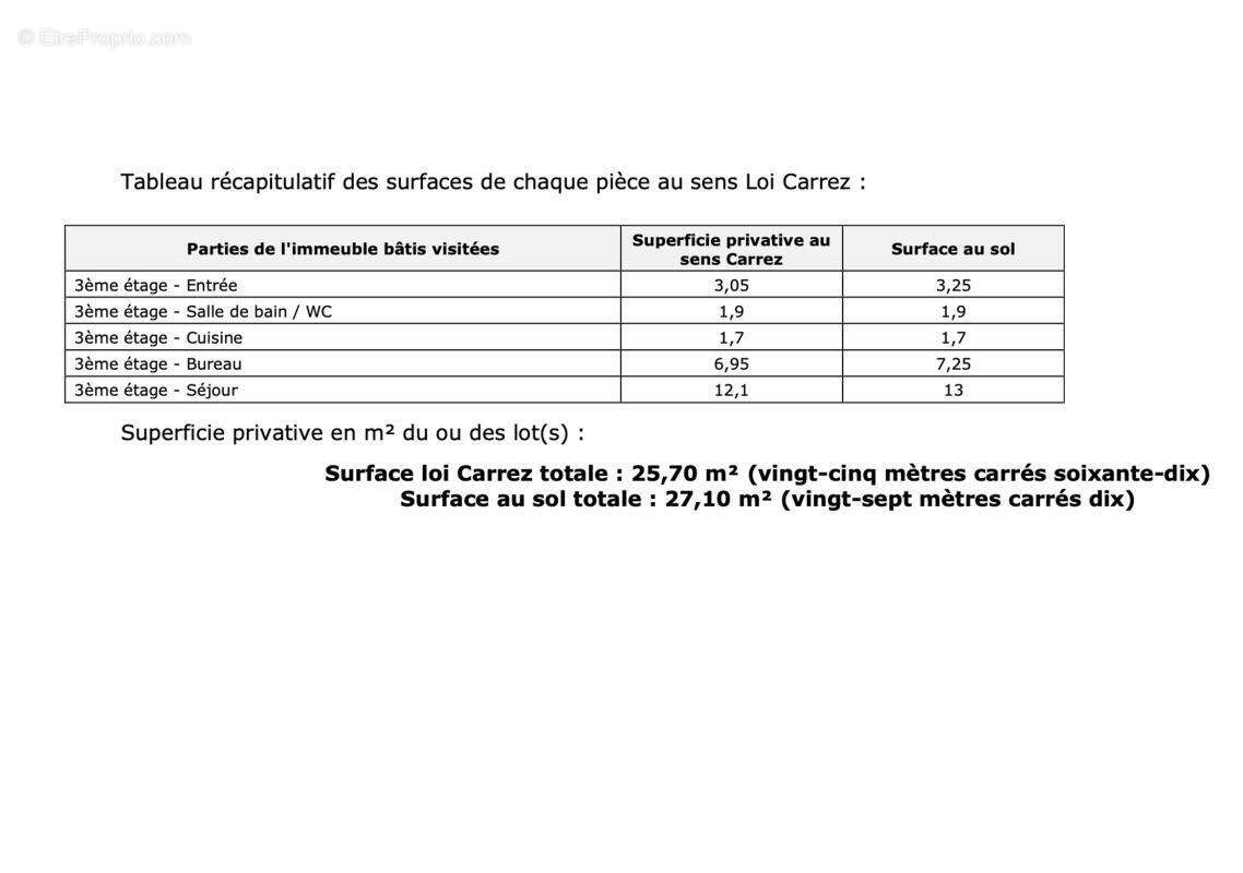 Appartement - photo 8