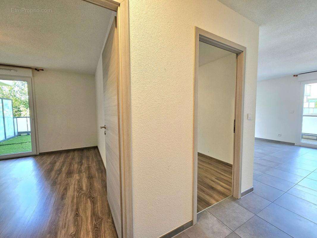 Appartement à CERNAY