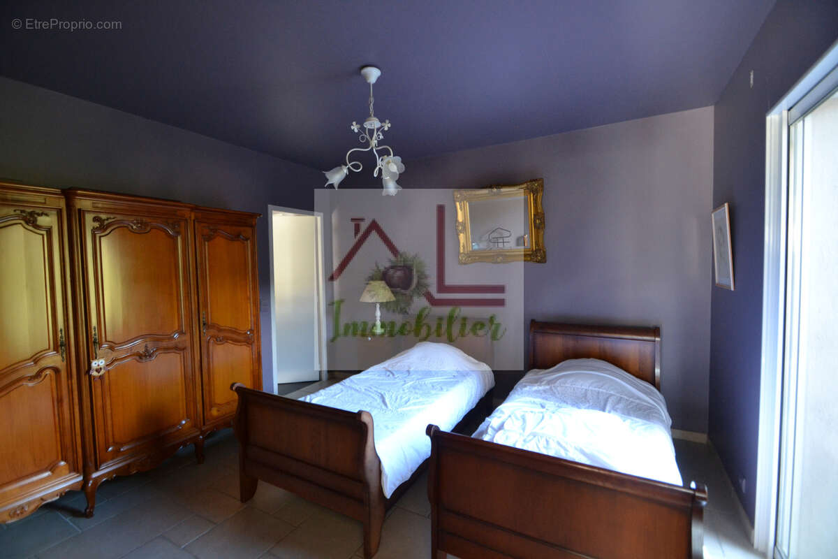 Maison à CHAMBONAS