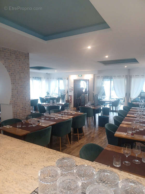 Commerce à VILLENEUVE-LOUBET