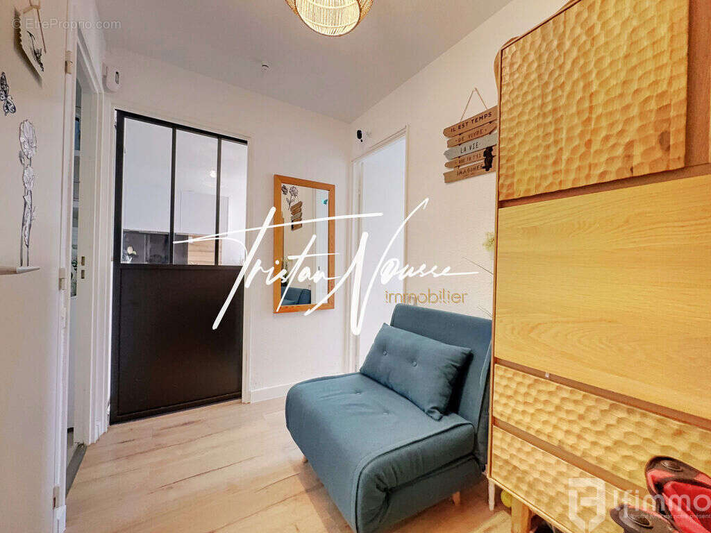 Appartement à SAINT-CYPRIEN