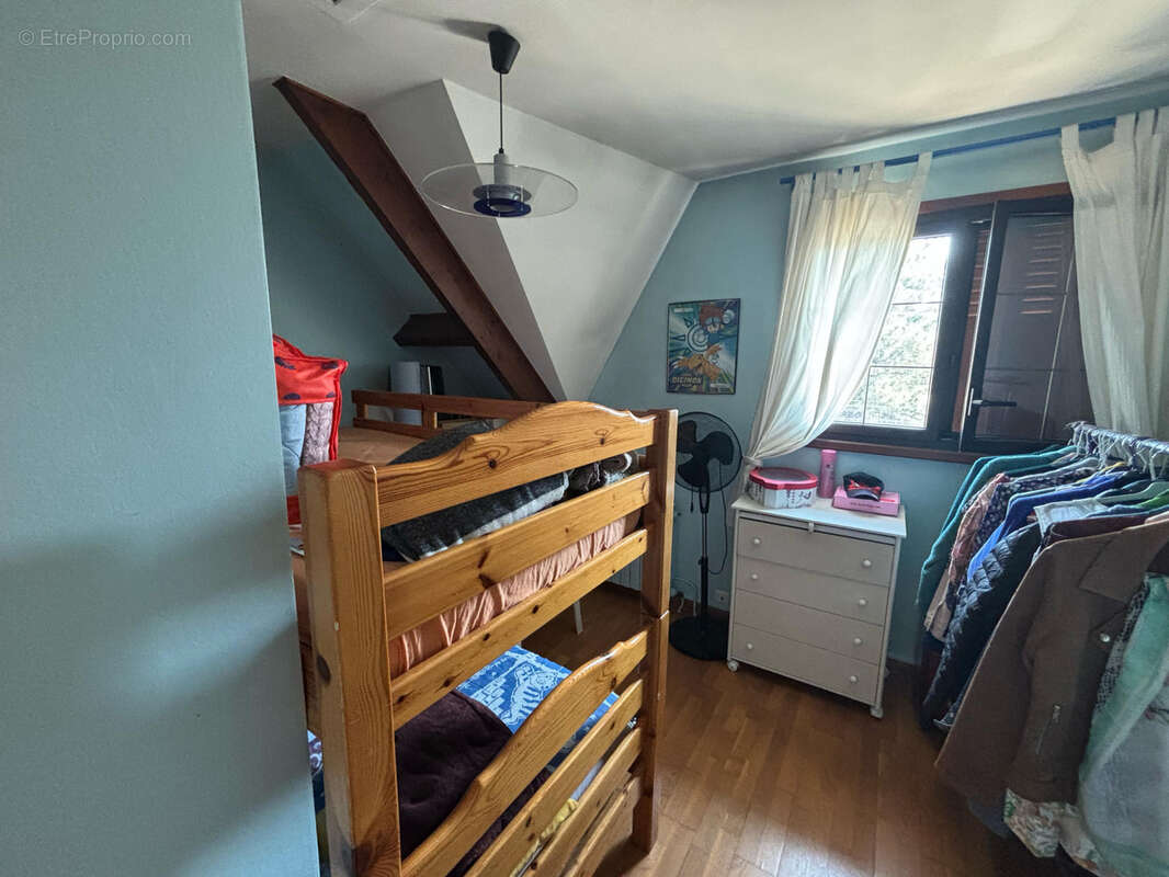 Maison à LE BLANC-MESNIL