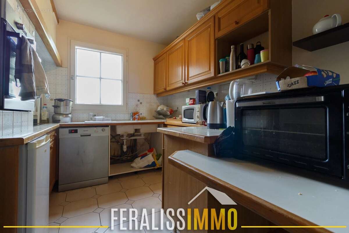 Appartement à CERGY