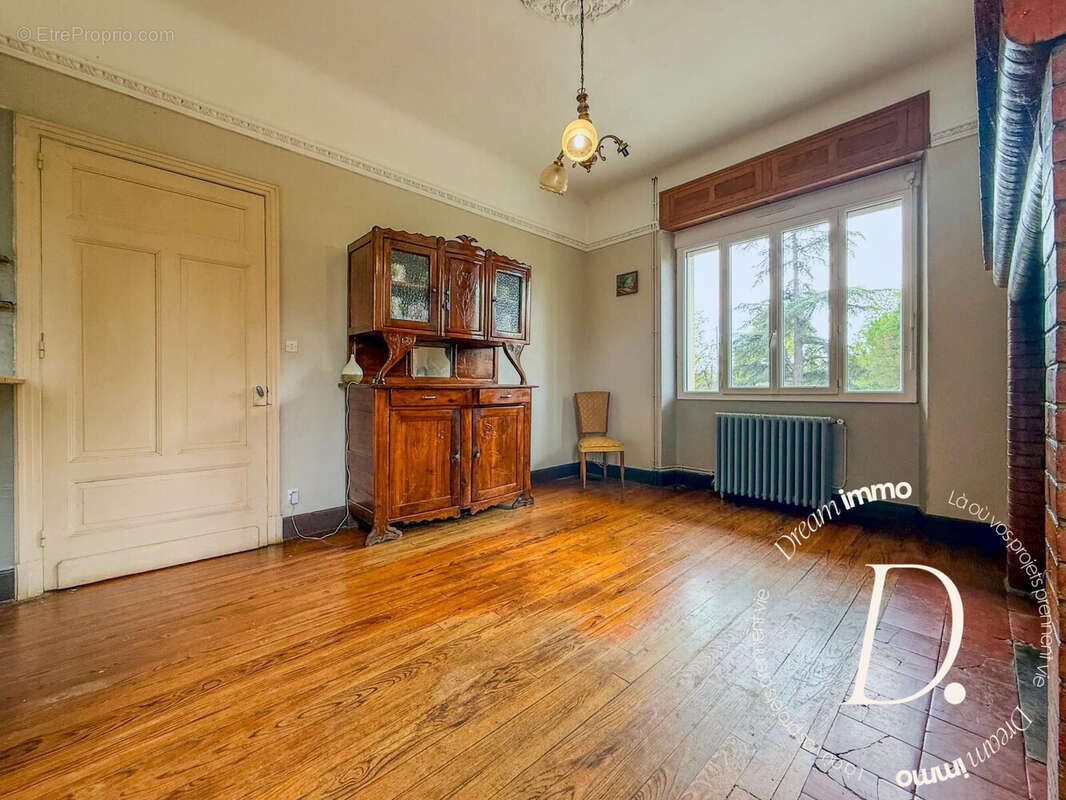 Maison à FLEURANCE