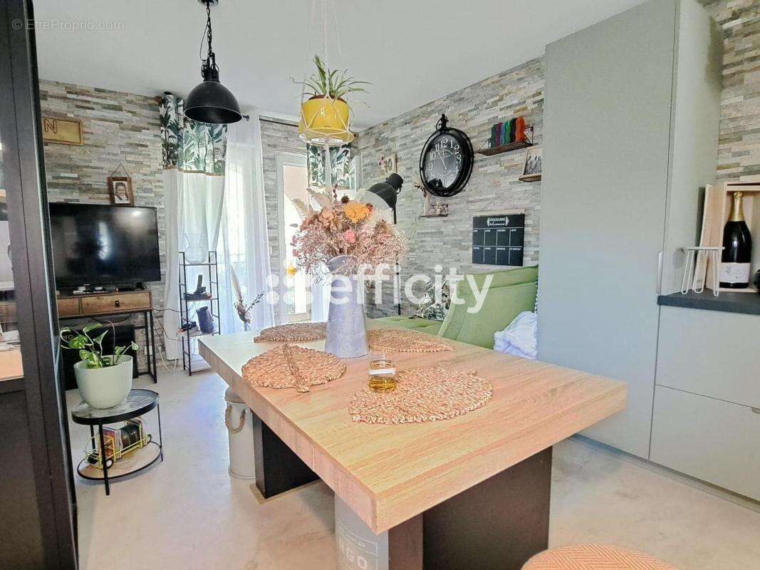 Appartement à L'ILE-ROUSSE