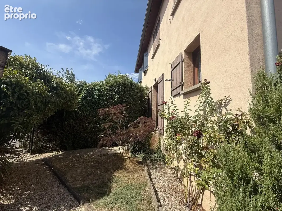 Maison à ANSE