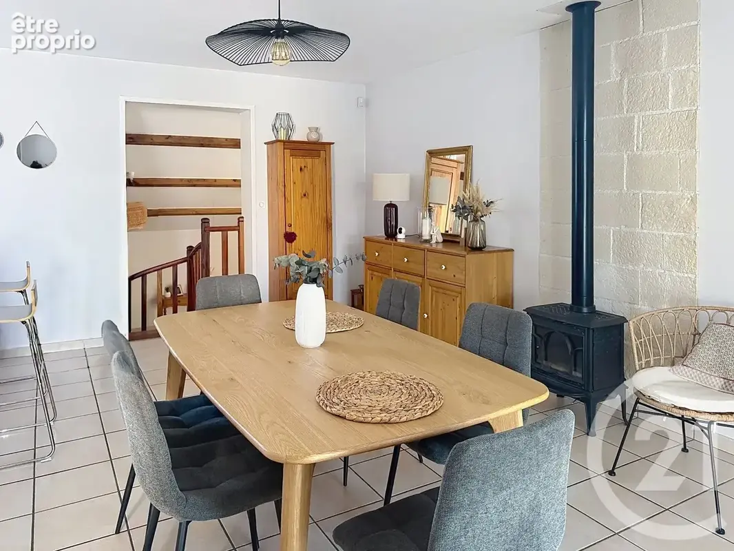 Maison 5 pièces 117 m² à vendre à Ruelle-Sur-Touvre (16600) - photo 8