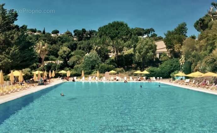 Appartement à VILLENEUVE-LOUBET