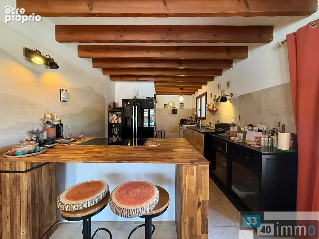 Maison landaise de 149 m2 a salles - photo 5