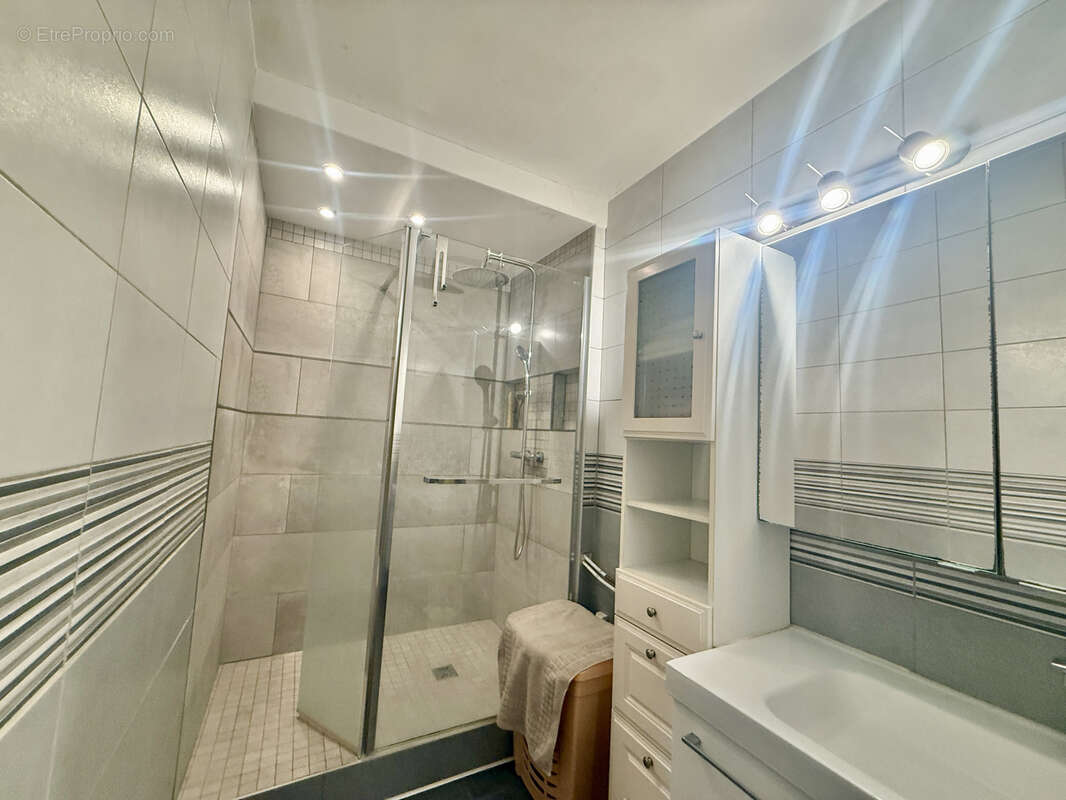 Appartement à MARSEILLE-13E