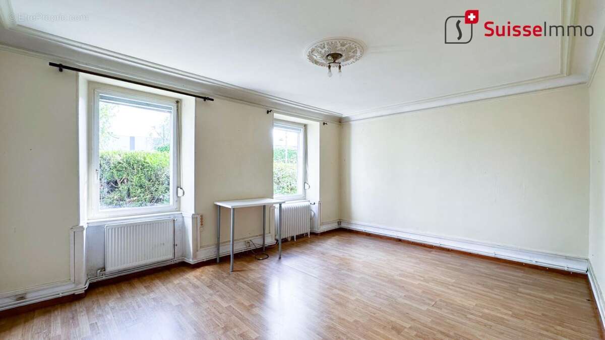 Appartement à MONTBELIARD