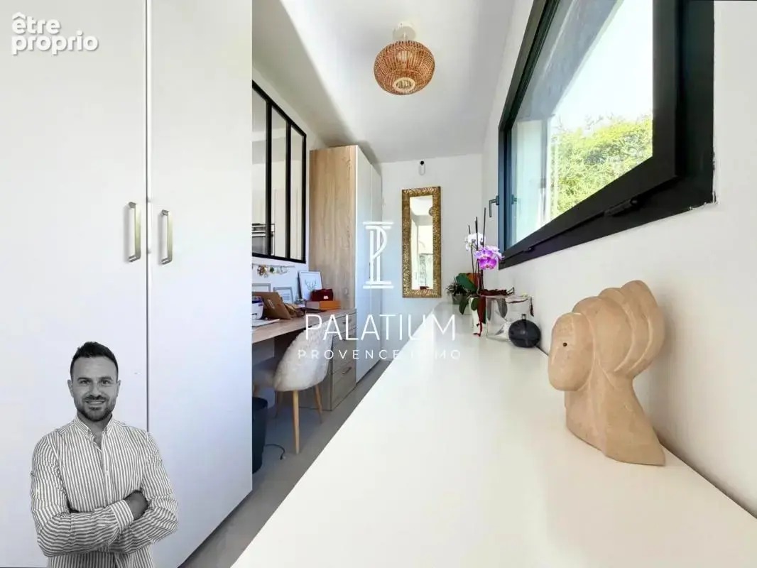Villa contemporaine d'exception de 175 m² – Quartier des Viougues, Salon-de-Provence - photo 18