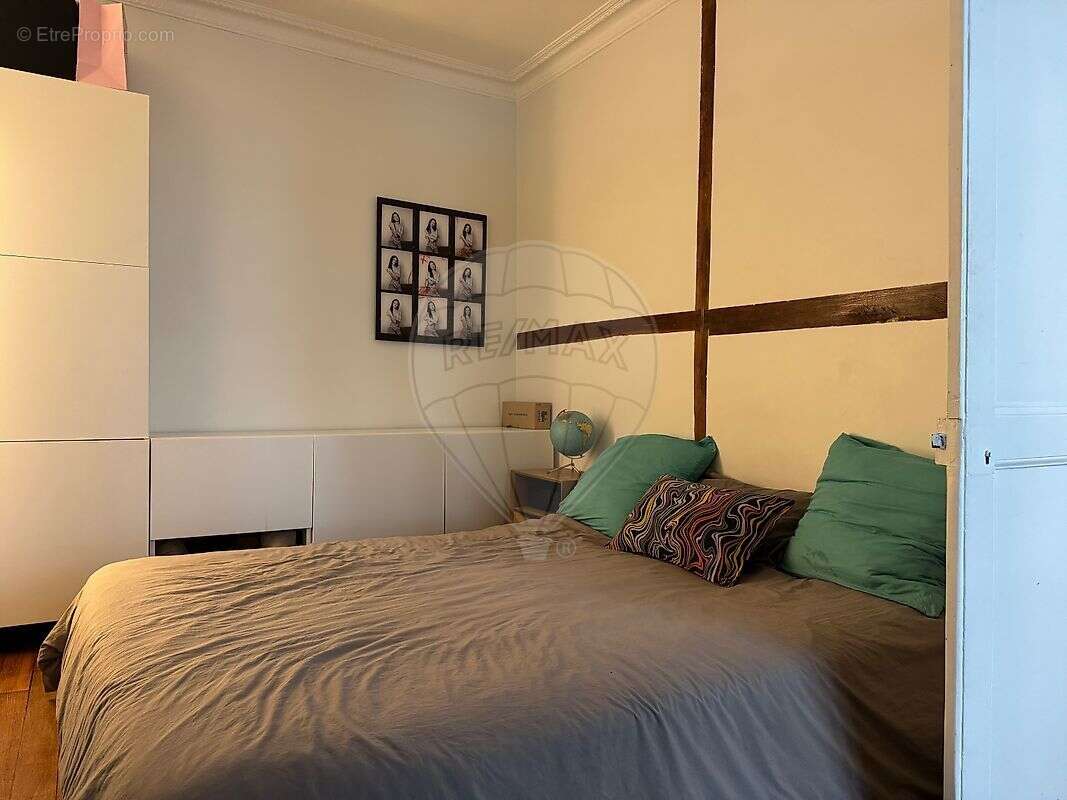 Appartement à PARIS-11E