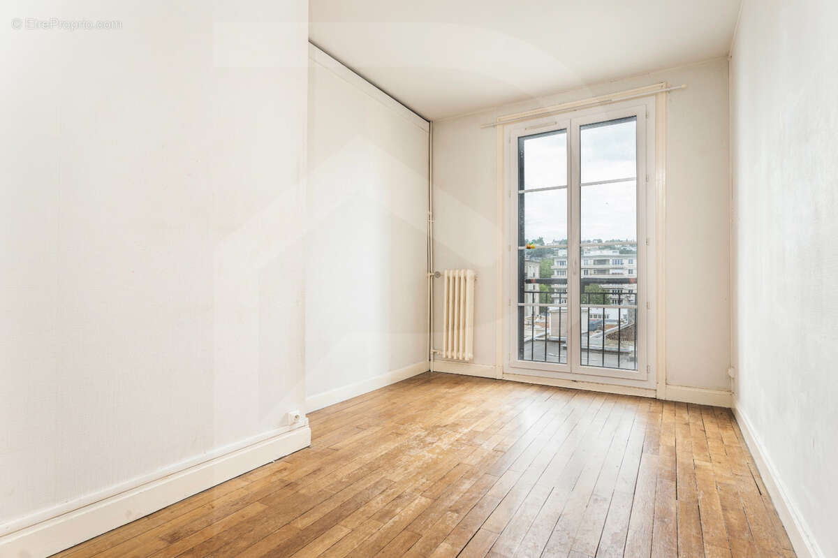Appartement perret - 2 chambres - hotel de ville le havre - photo 9