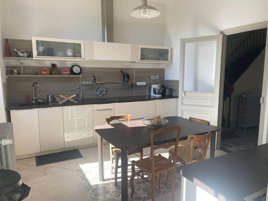 Maison à MARSEILLE-15E