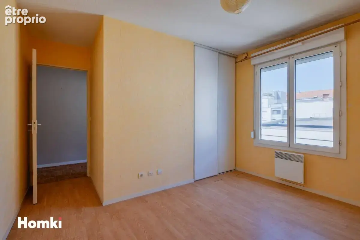Lyon 3ᵉ – T2 de 48,37 m² avec balcon, garage et cave - Avenue Felix Faure - photo 7