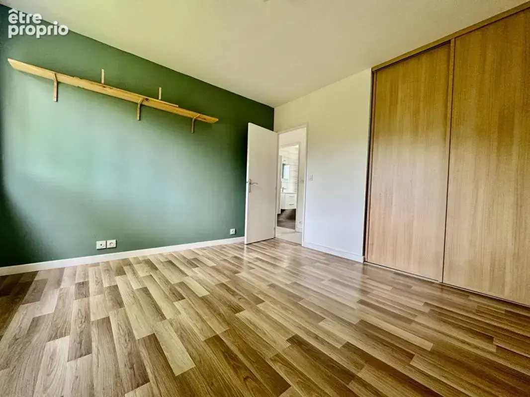 Appartement Amiens SUD  3 pièce(s) 71.40 m2 2 chambres , 2 places de parking, jardin - photo 9