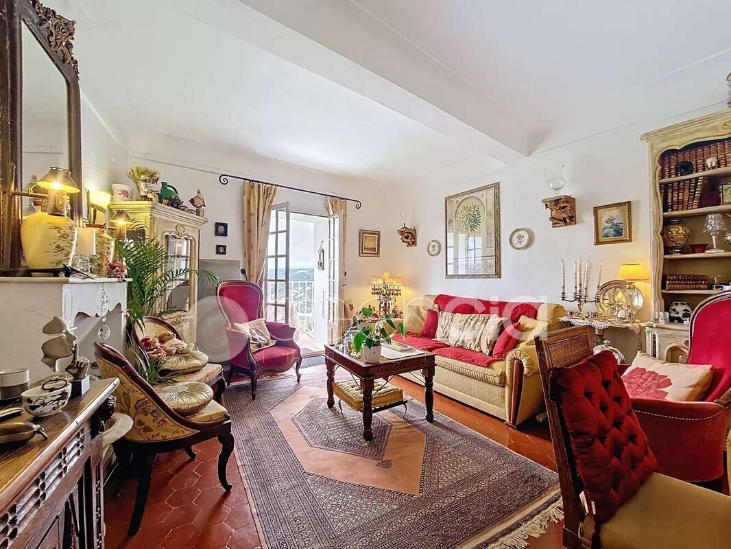 Bel appartement à Saint-Paul-de-Vence - photo 3