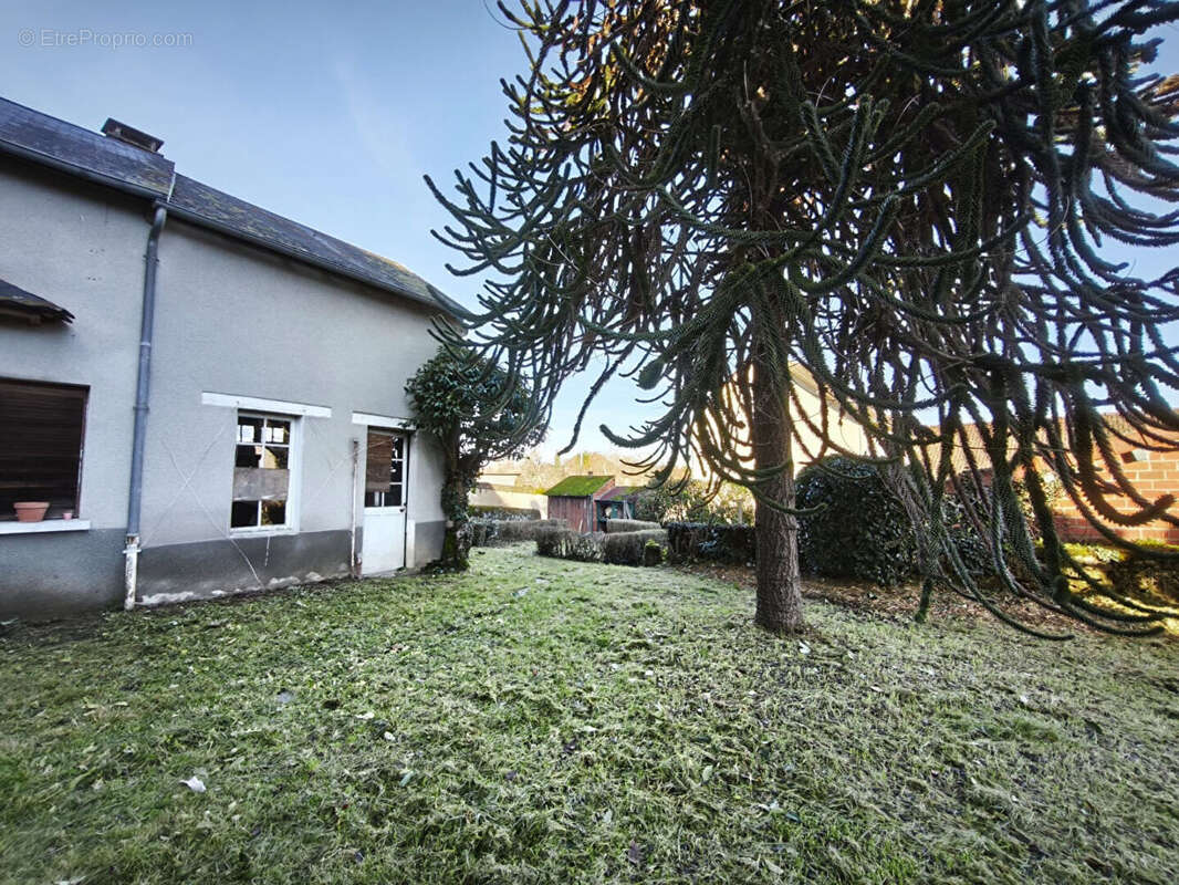 Appartement à NEXON