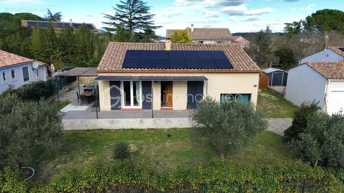 Maison à RIBAUTE-LES-TAVERNES