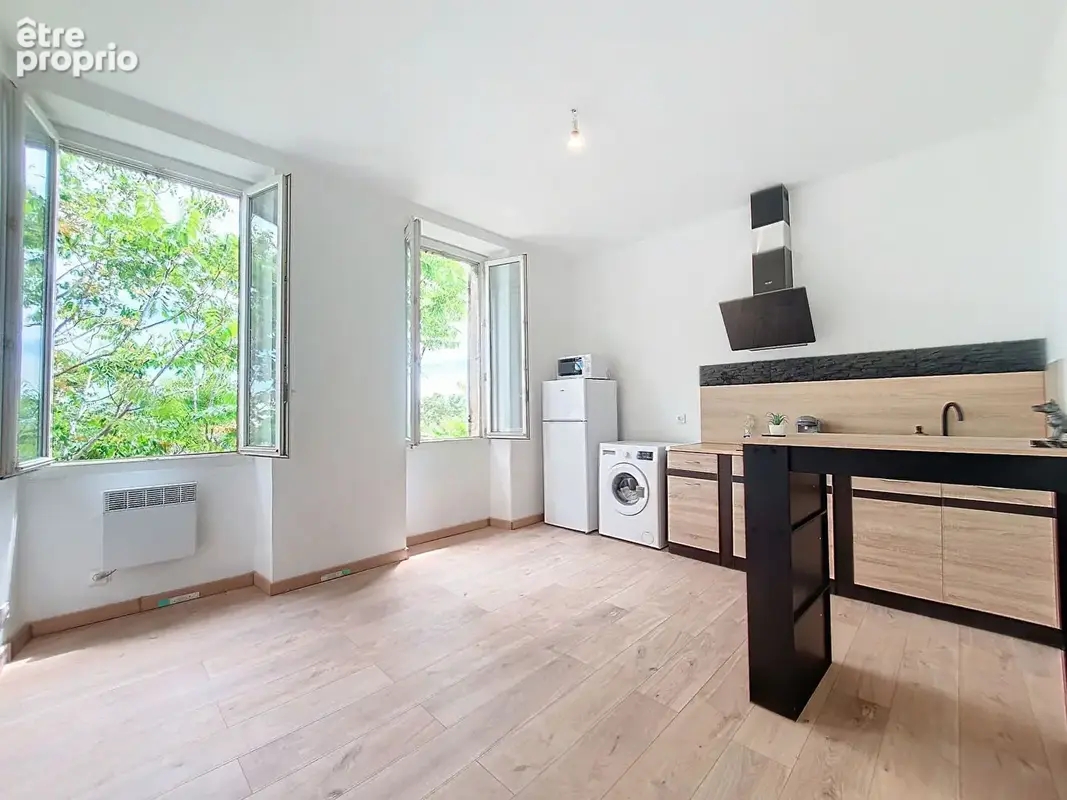 Appartement à MARSEILLE-15E