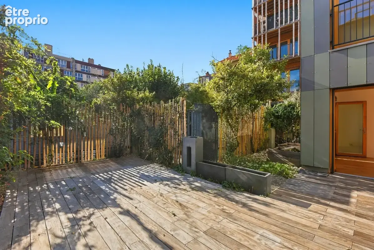 Appartement à MONTREUIL
