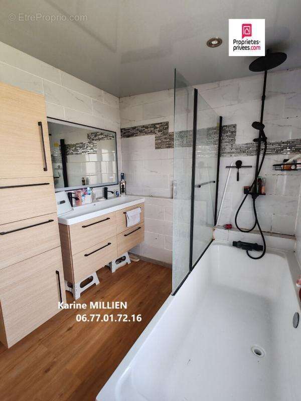 Maison à SAINT-REMY-SUR-AVRE