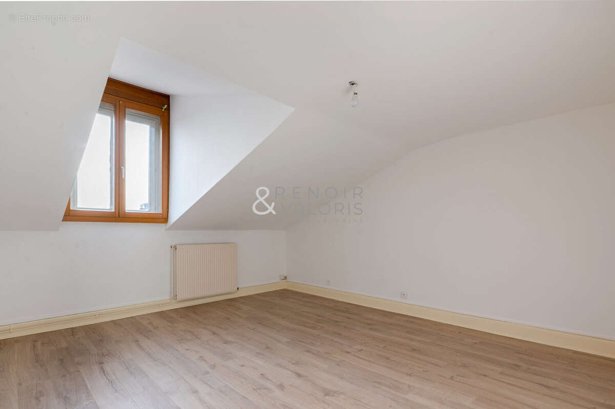 Appartement à NANCY