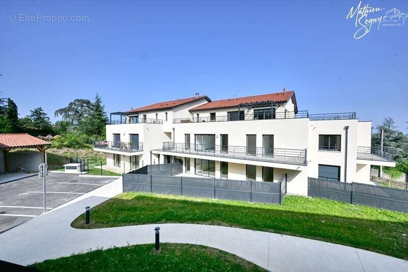 Appartement à VAUGNERAY