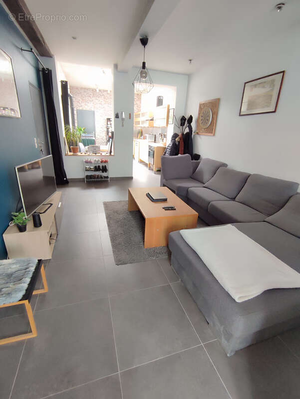 Appartement à CASSEL